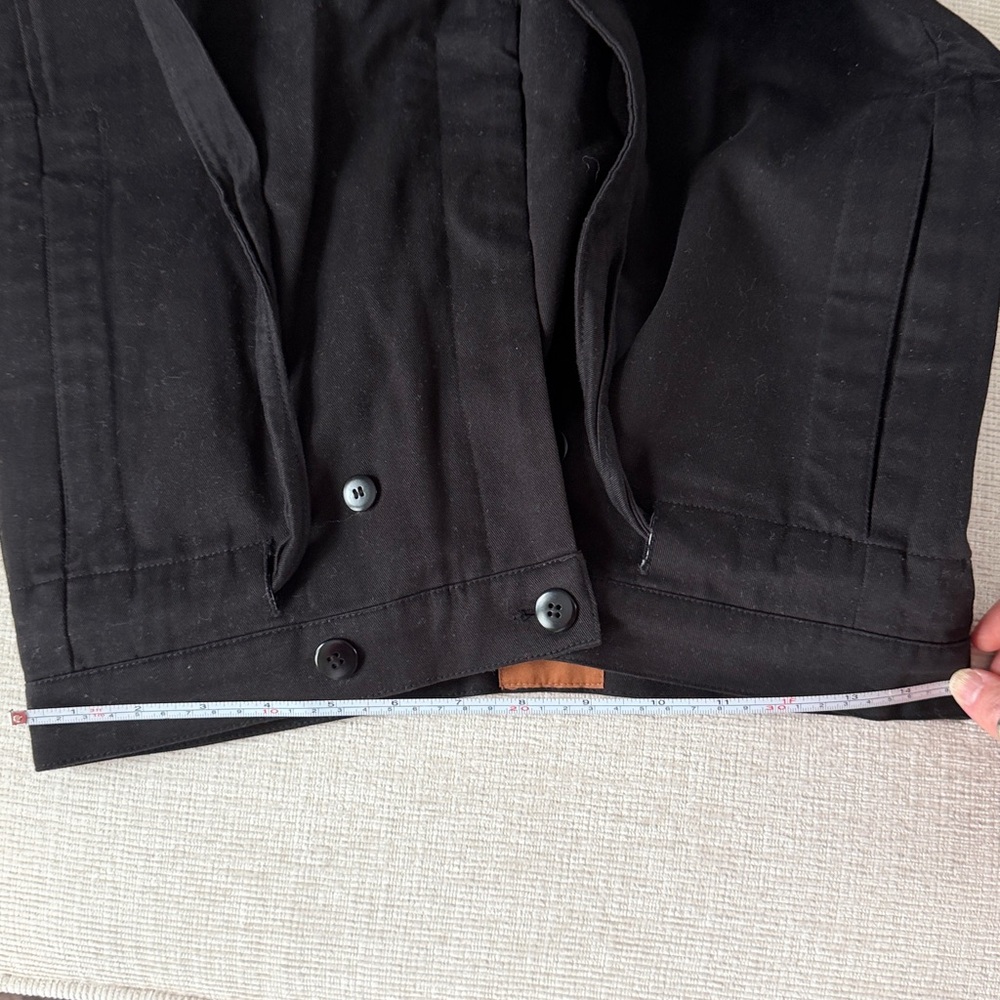 Jamie Haller The Everything Pant Black Size 2 - Picture 14 of 14